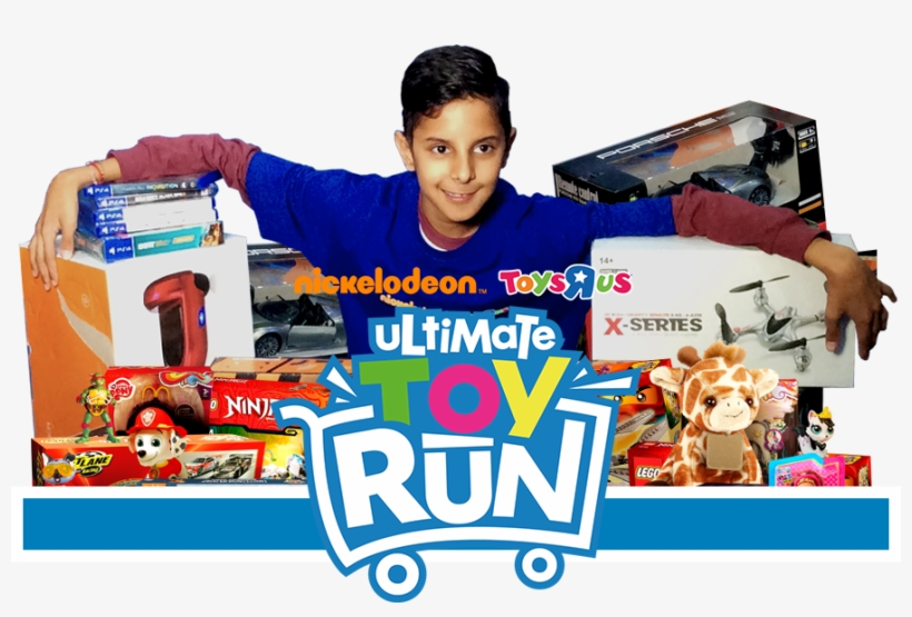After A Thrilling Race For Your Votes In Nickelodeon - Nickelodeonafrica Com Toy Run, transparent png