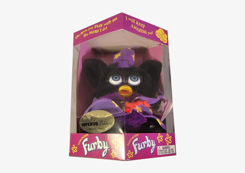 Special Edition Reindeer Furby, transparent png