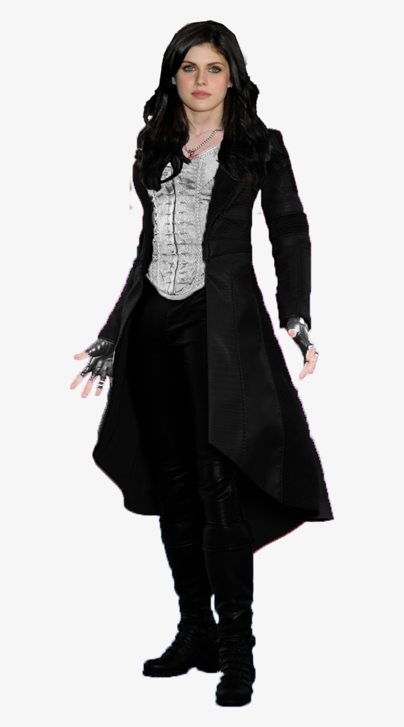 Alexandra Daddario Zatanna Transparent By Savagecomics - Alexandra Daddario Zatanna, transparent png