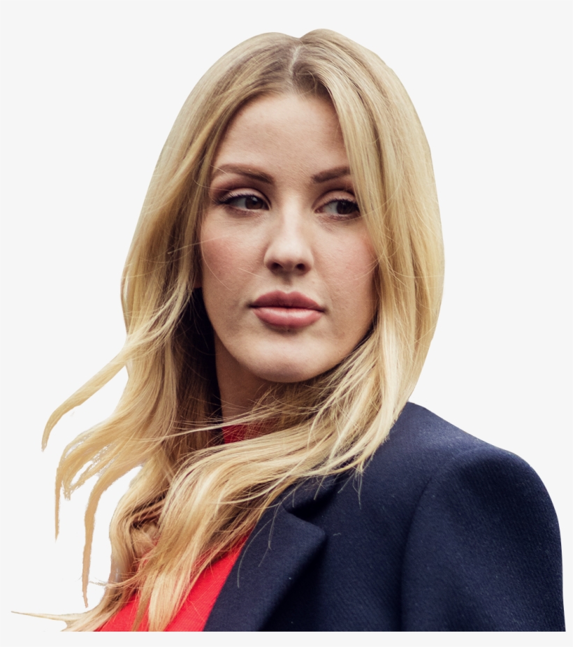 Even More Pictures Of Beautiful Women - Ellie Goulding, transparent png
