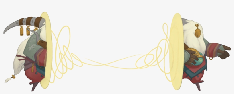 It's Not Just Your Q That Benefits From This Build, - Bard Lol, transparent png