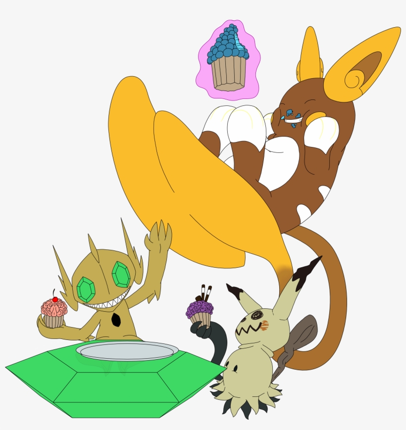 Pokecember 19 - Papua New Guinea, transparent png