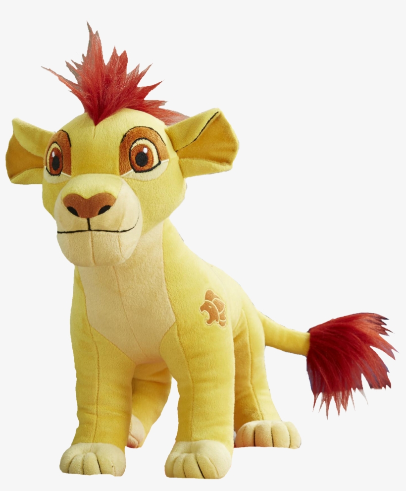 Kion-pillow - Kion, transparent png