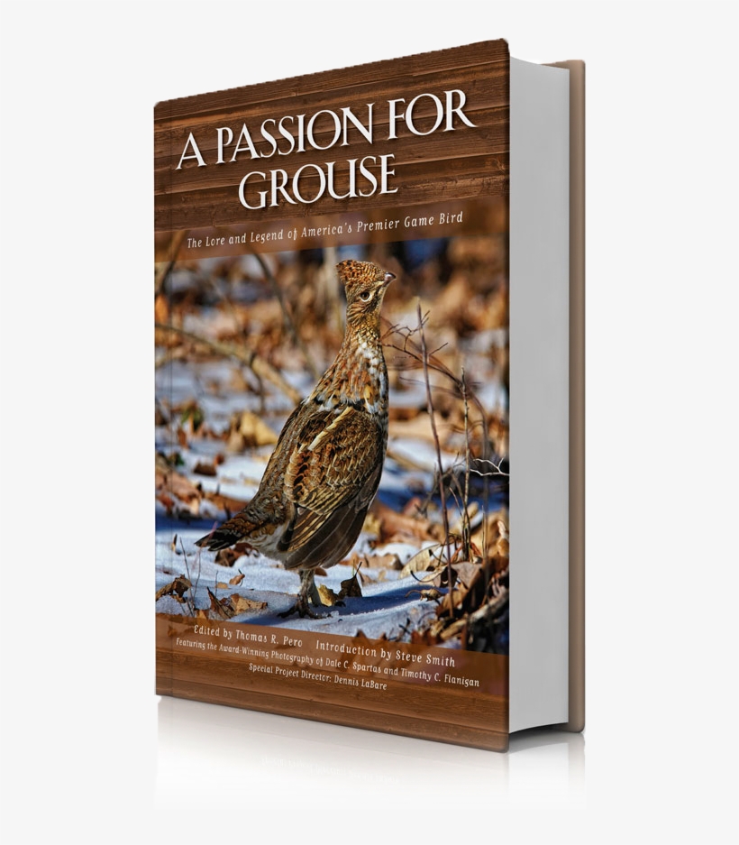 A Passion For Grouse - Books About Grouse Hunting, transparent png