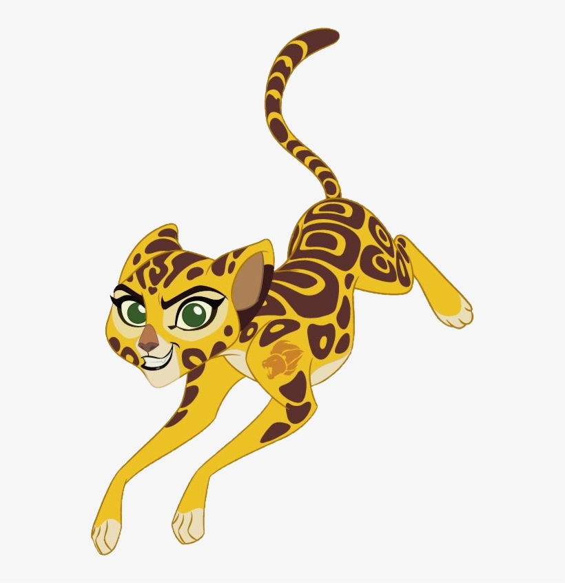 Fuli Large Clipart - Fuli De La Guardia Del Leon, transparent png