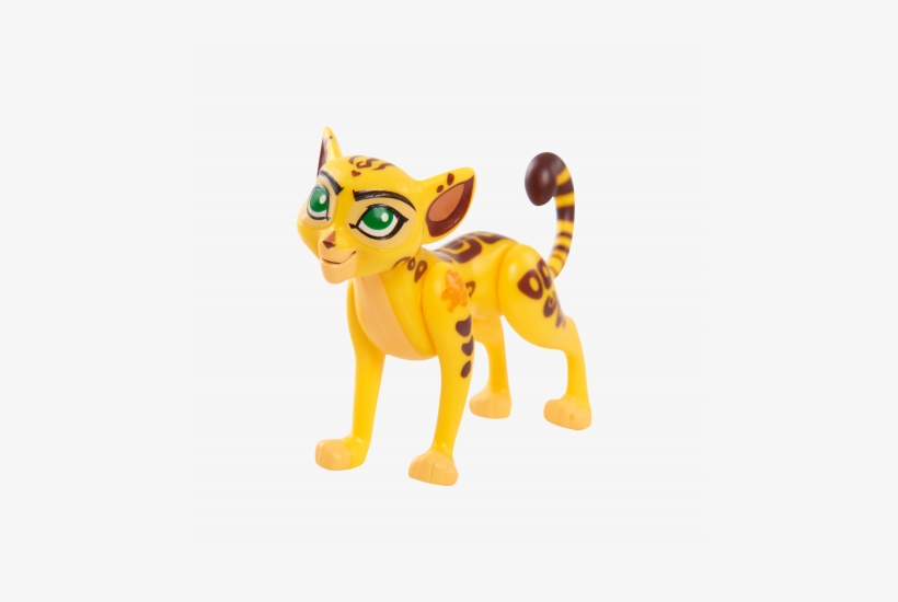 Lion Guard Deluxe Figure Set - Animal Figure, transparent png