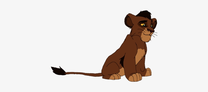 Detail Koda - Koda Lion King, transparent png