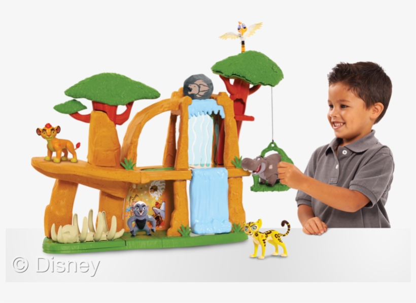 I Bxzdfsn L - Lion Guard Toy Set, transparent png