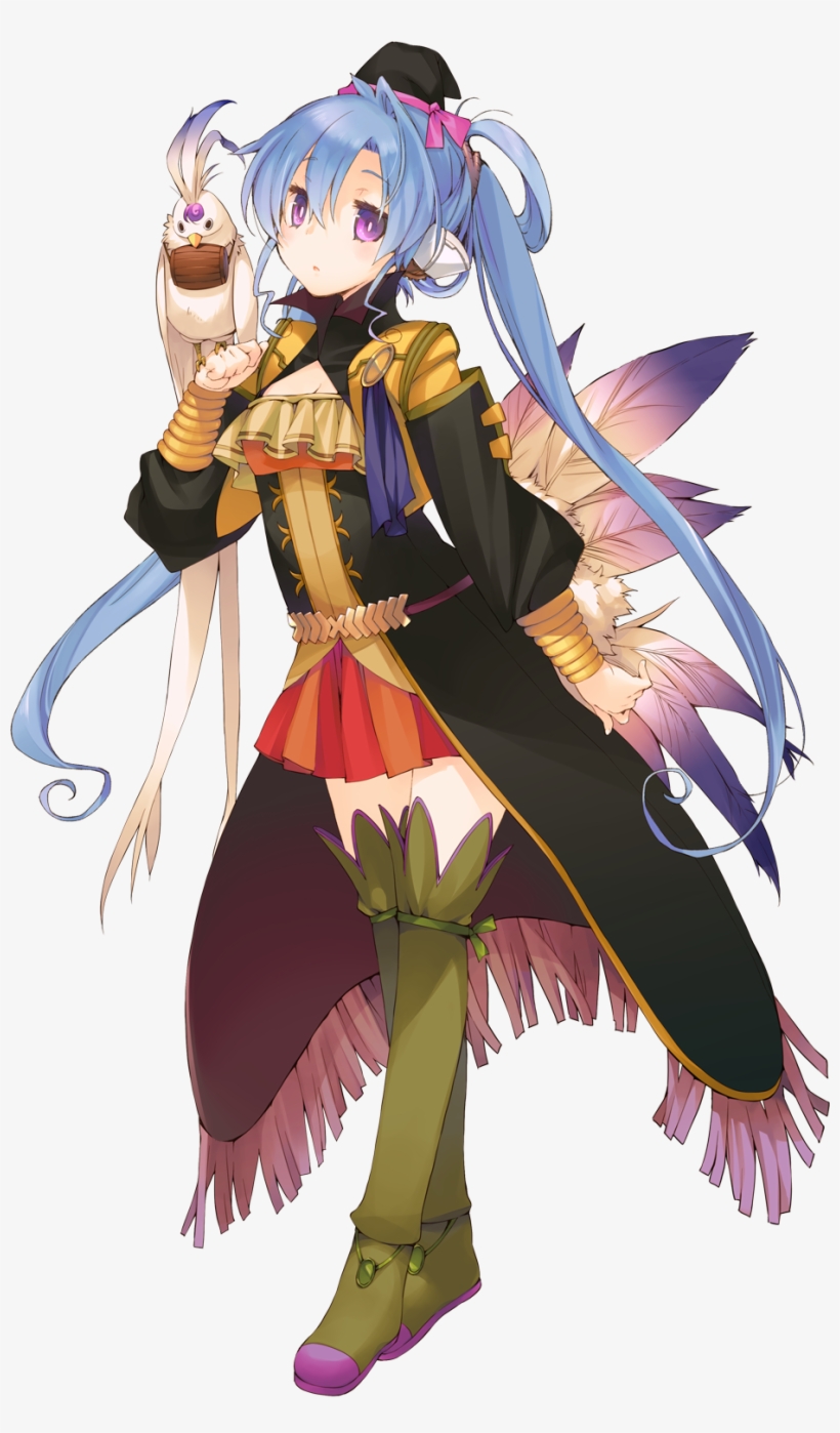 Click For Full Sized Image Ist - Anime Bard, transparent png