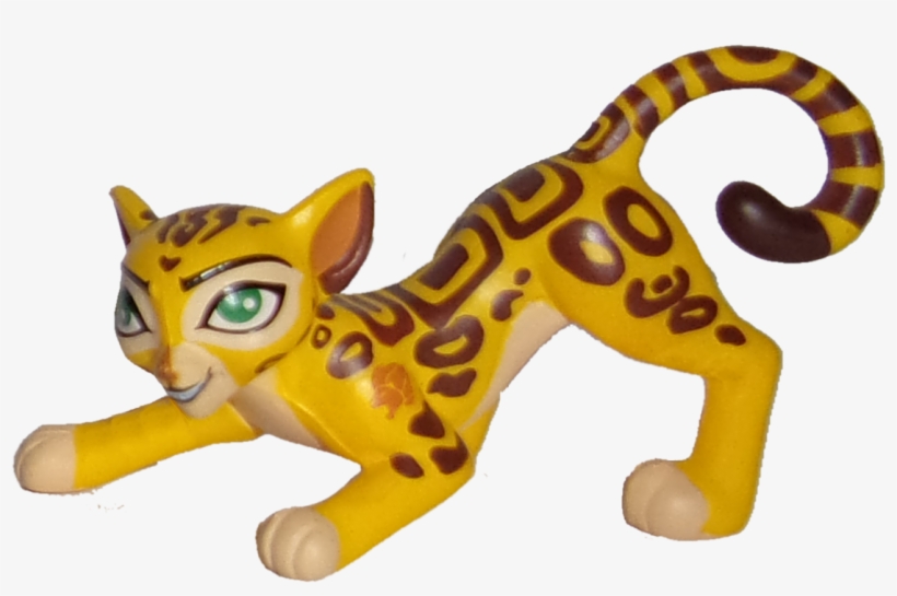Battle-fuli - Lion Guard Blind Bags Series 2 Figures, transparent png