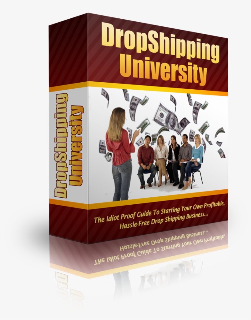 Drop Shipping University - University, transparent png