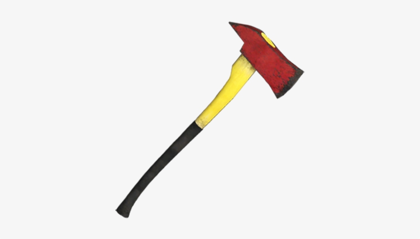Dayz Item Feueraxt - Splitting Maul, transparent png