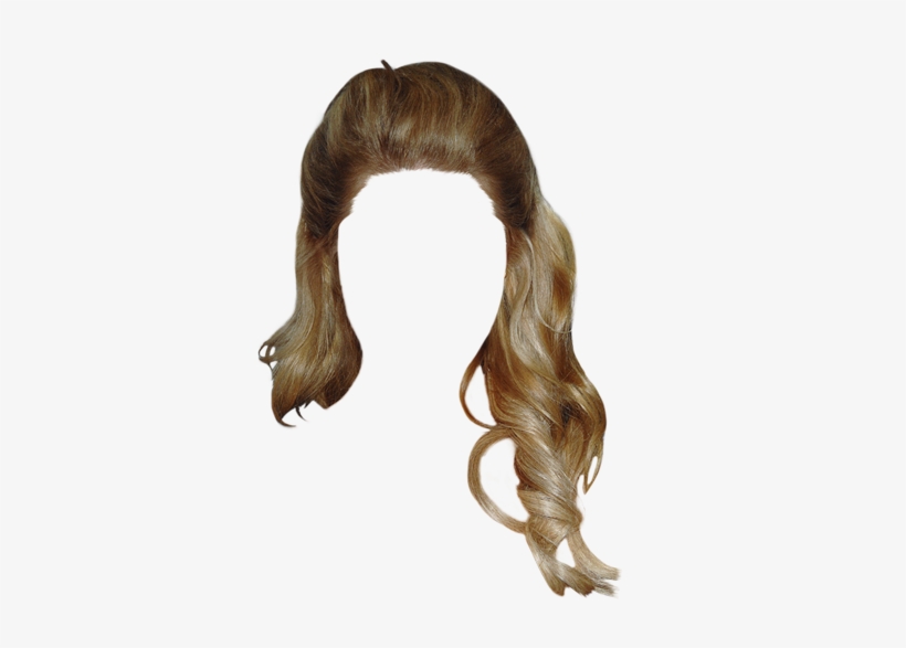 Lace Wig, transparent png