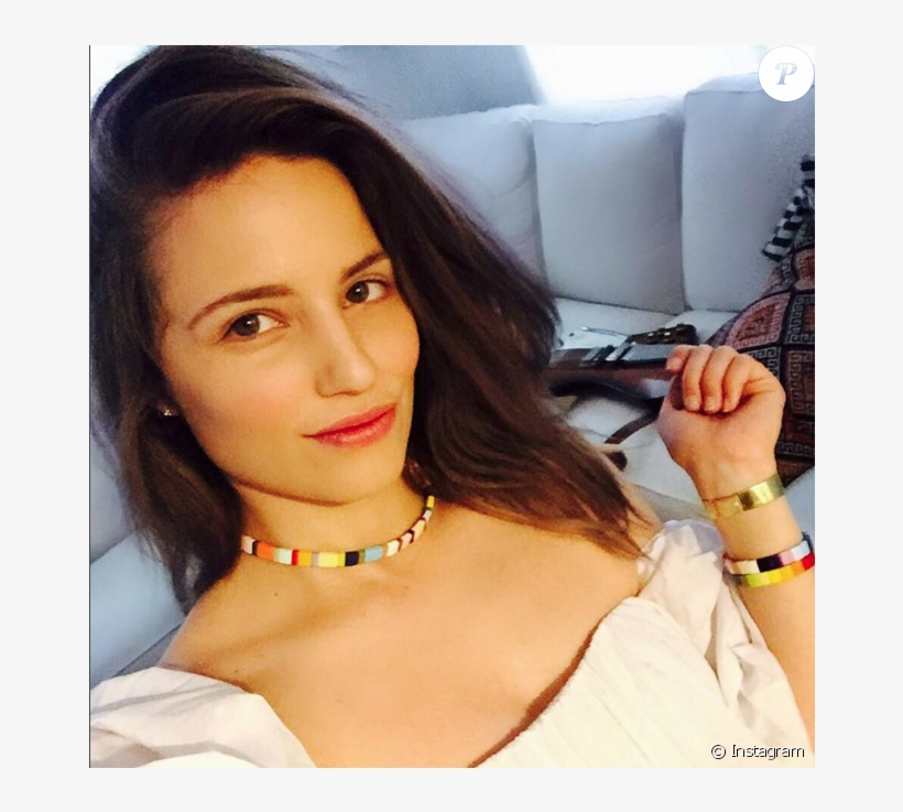 Dianna Agron Dévoile Ses Cheveux Bruns Sur Instagram - Dianna Agron Brune, transparent png