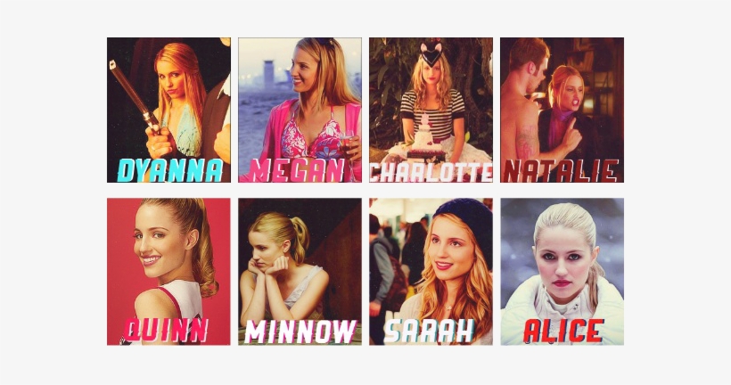 Yy3 Untitled - Glee Quinn, transparent png