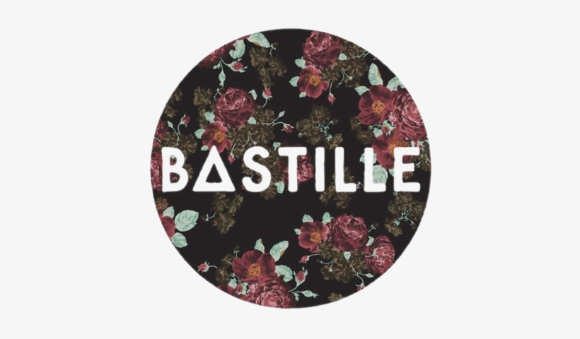 Large - Bastille Bad Blood Album Cover, transparent png