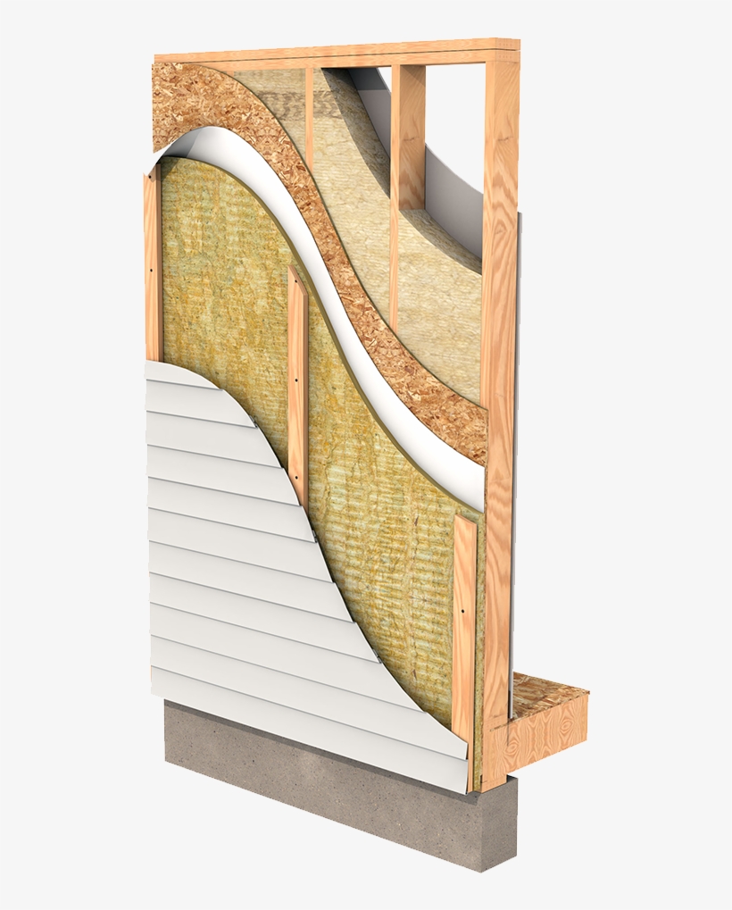 Rw-na Comfortboard80 Exterior Wood - Wood Stud, transparent png