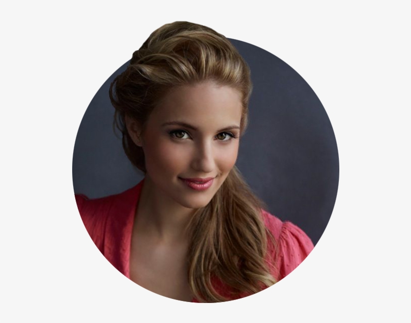 Here Are 6 Circle Style Icons Of Dianna Agron - Dianna Agron Photo Shoot, transparent png