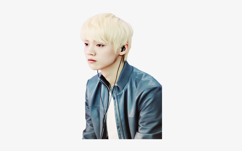 Kyungsoo Png Here, Have A Transparent Kai Blowing You - Portable Network Graphics, transparent png