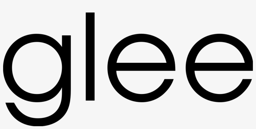 File - Glee-textlogo - Svg - Glee Garden Show Logo, transparent png