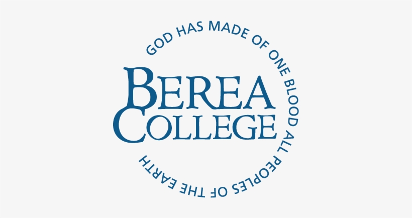 Berea College Logo, transparent png
