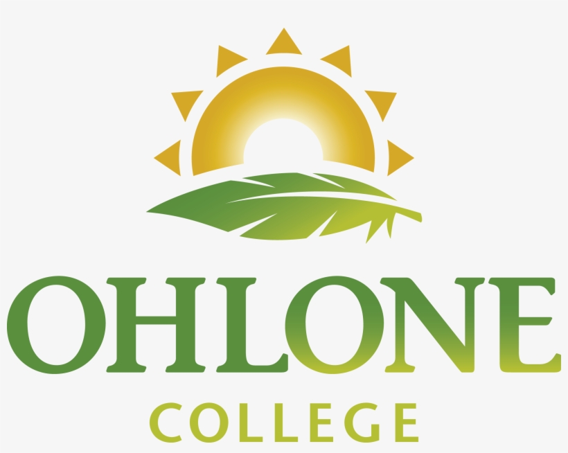 Ohlone College Logo - Ohlone College Associate Degree, transparent png