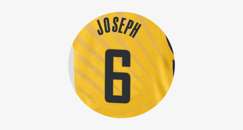 Indiana Pacers Cory Joseph - Indiana Pacers, transparent png