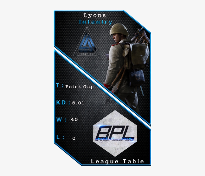 Battlefield Premier League On Twitter - Alpha, transparent png
