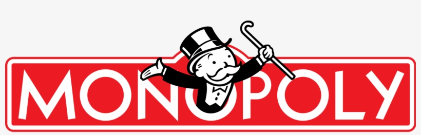Fichier - Monopoly - Svg - Monopoly Logo, transparent png