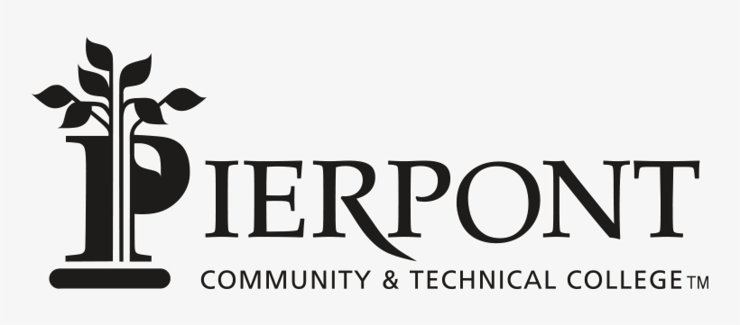 Click On The Logo You Want, Then Right Click On It - Pierpont Community And Technical College, transparent png