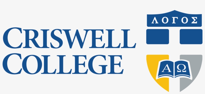 Criswell College Logo For Ministry Relationships Page - Criswell College Logo, transparent png