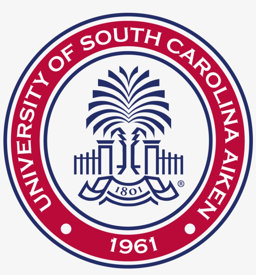 1961seal Red Full Color - Usc Columbia College, transparent png