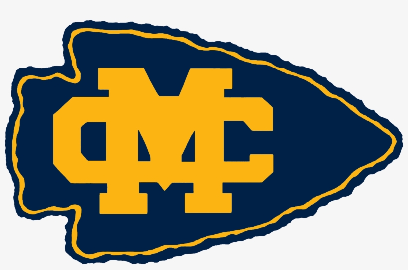 Mississippi College Choctaws - Mississippi College Football Logo, transparent png