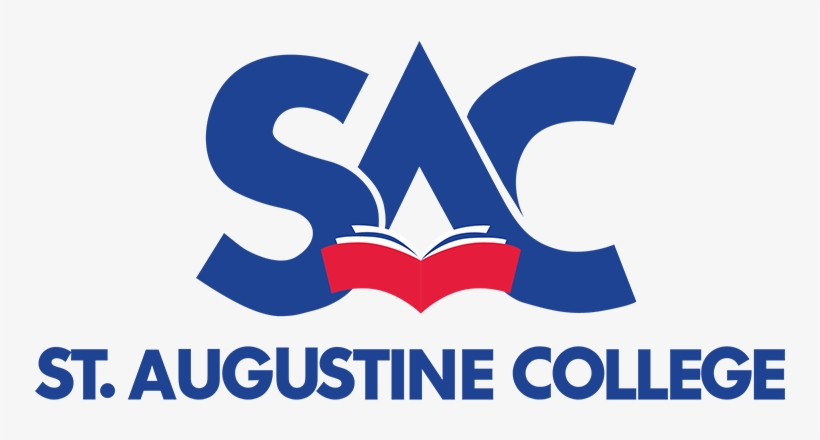 Augustine College Logo - St Augustine College Logo, transparent png