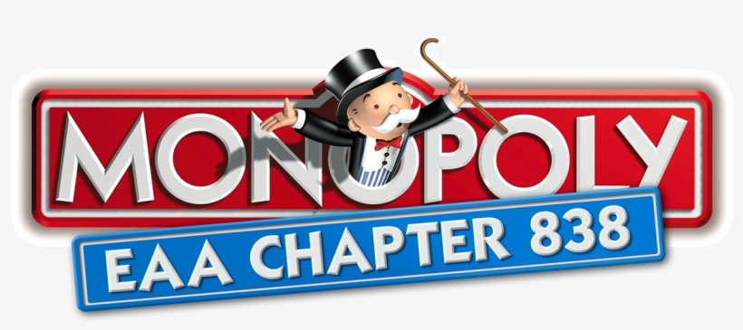 Eaa 838 Monopoly Night - Monopoly The Property Trading Board Game, transparent png