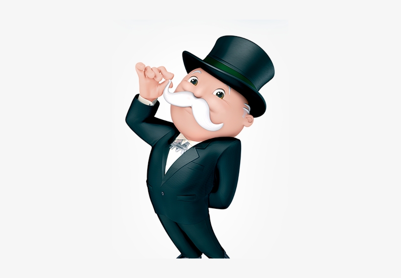 America's Favorite Family Board Game, Monopoly®, Makes - Monopoly For Nintendo Switch, transparent png