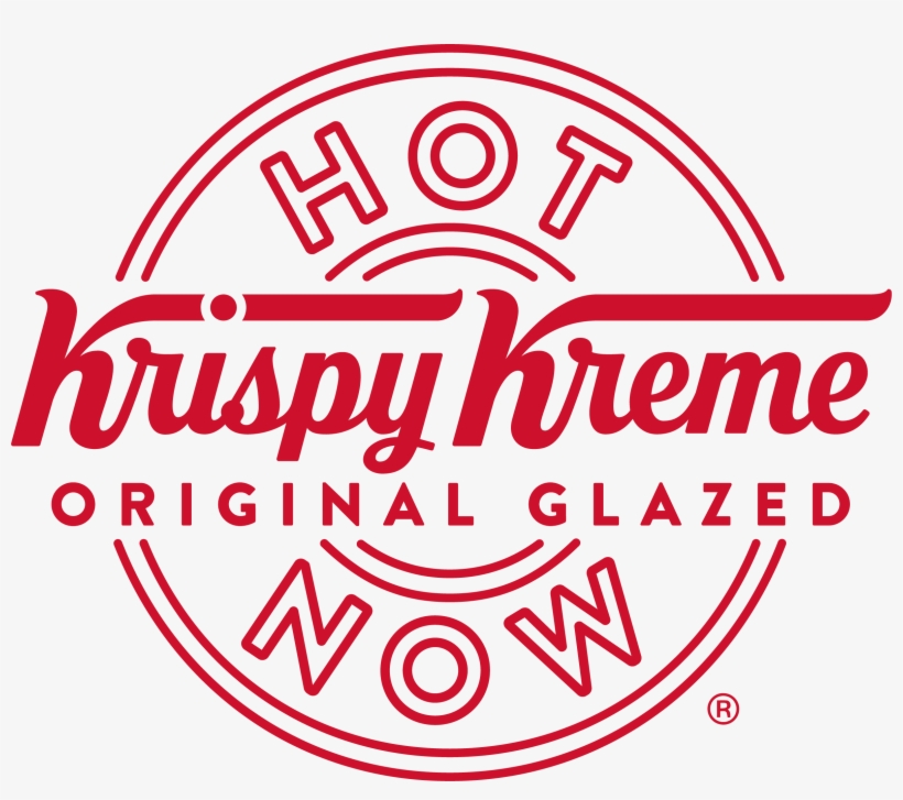 Free Doughnuts Will Be Available In Dublin - Krispy Kreme Doughnuts, transparent png