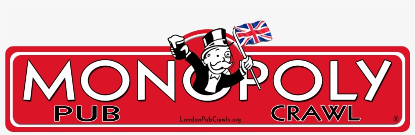 Monopoly Pub Crawl Header - Monopoly Pub Crawl, transparent png