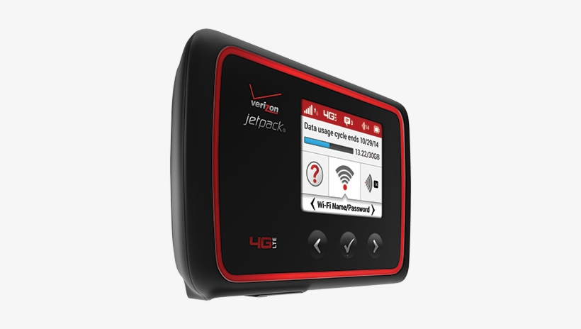 Verizon Jetpack® Mifi® 6620l - Jetpack Verizon Mifi 6620l Jetpack 4g Lte Mobile Hotspot, transparent png