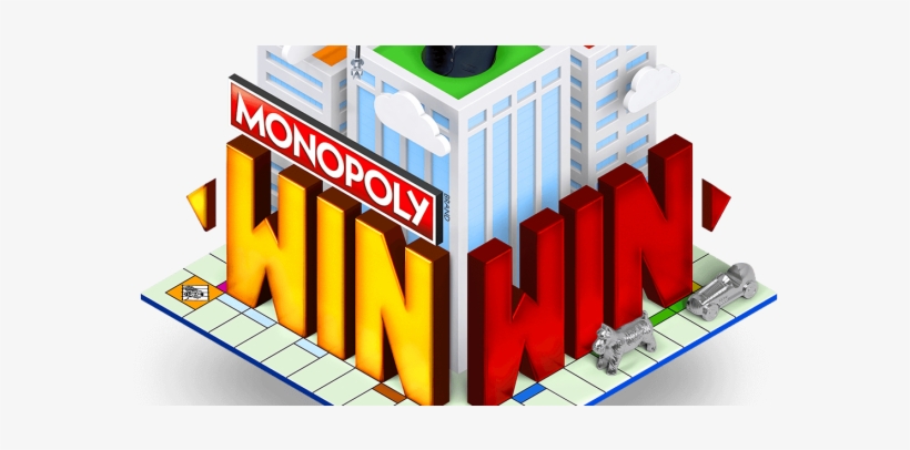 Mcdonal's Monopoly Logo - Mcdonalds Monopoly 2017 Rare, transparent png
