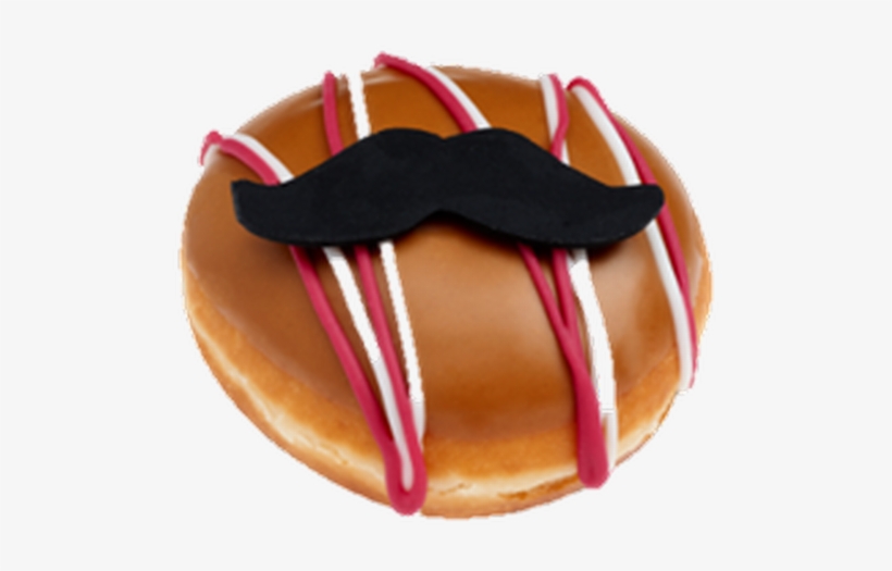 Krispy Kreme - Sugar Cake, transparent png