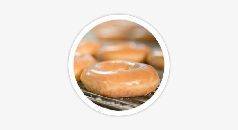 Our Pride & Joy - Krispy Kreme, transparent png