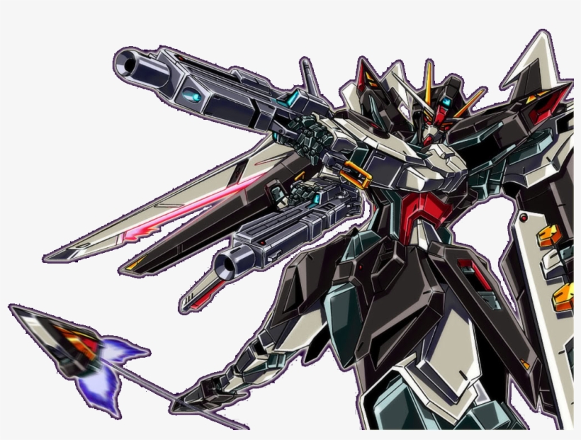 Mobile Suit Gundam Seed Stargazer - Gat X105e Aqme X09s Strike Noir Gundam, transparent png