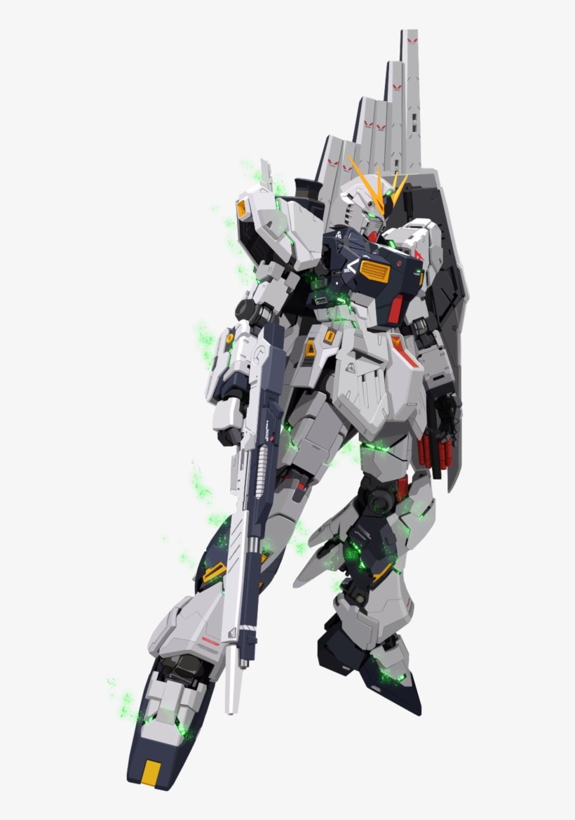 Image Freeuse Download Project V Rx Nu By Gloryofgundam - Rx 93, transparent png