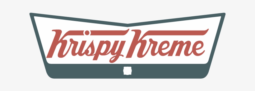 Krispy Kreme Logo - Krispy Kreme On Sale, transparent png