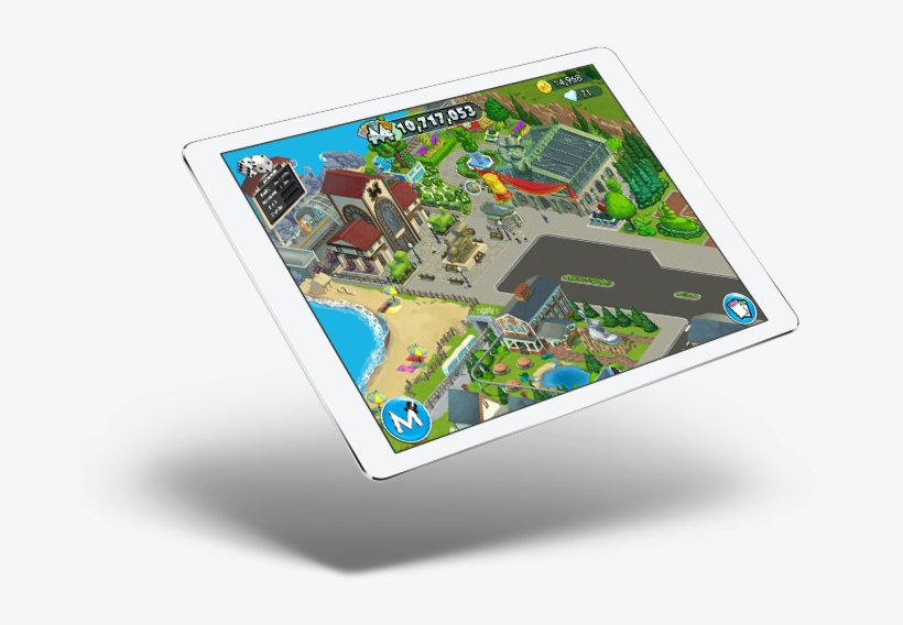 Tablet Computer, transparent png