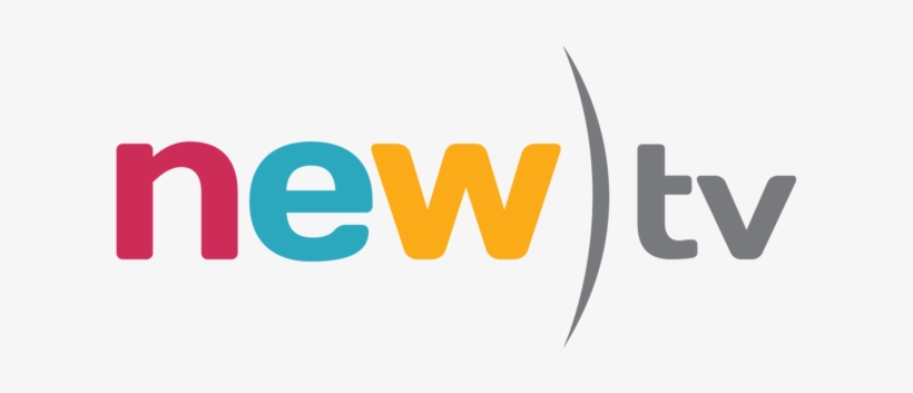 New)tv Logo - Graphic Design, transparent png