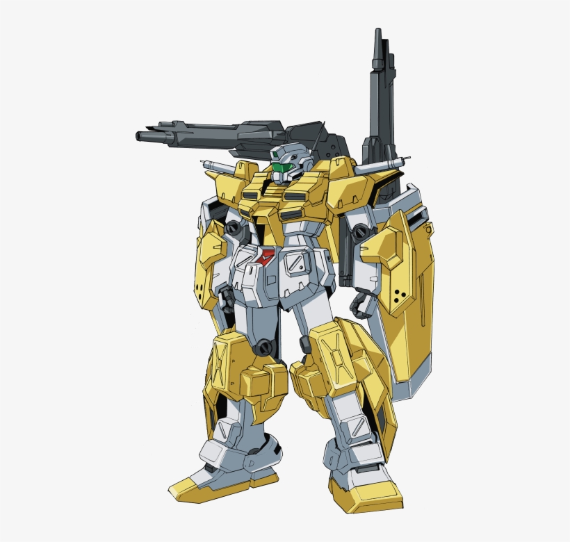 Banner Library Library Rgm C Powered Gm Cardigan The - Gundam Powered Gm Cardigan, transparent png