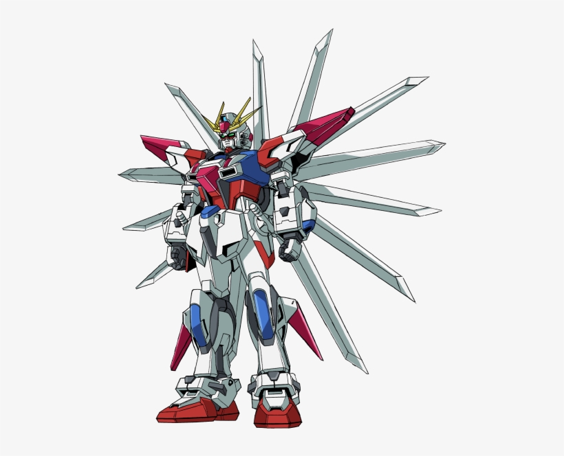 Picture Black And White Gat X B Gc Strike Galaxy The - Gundam Build Strike Galaxy Cosmos, transparent png
