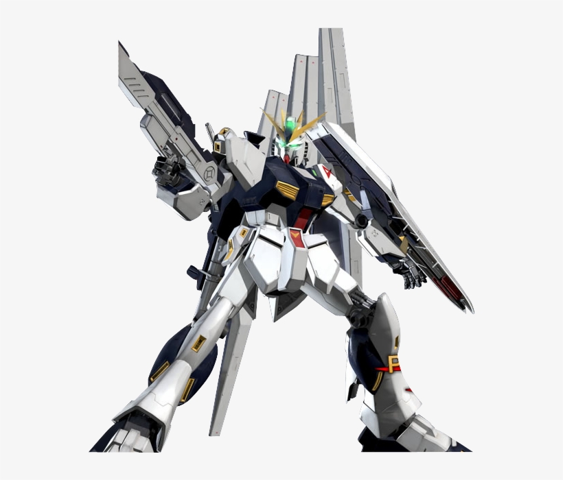 The Original Gundam Rx-78 - Nu Gundam, transparent png